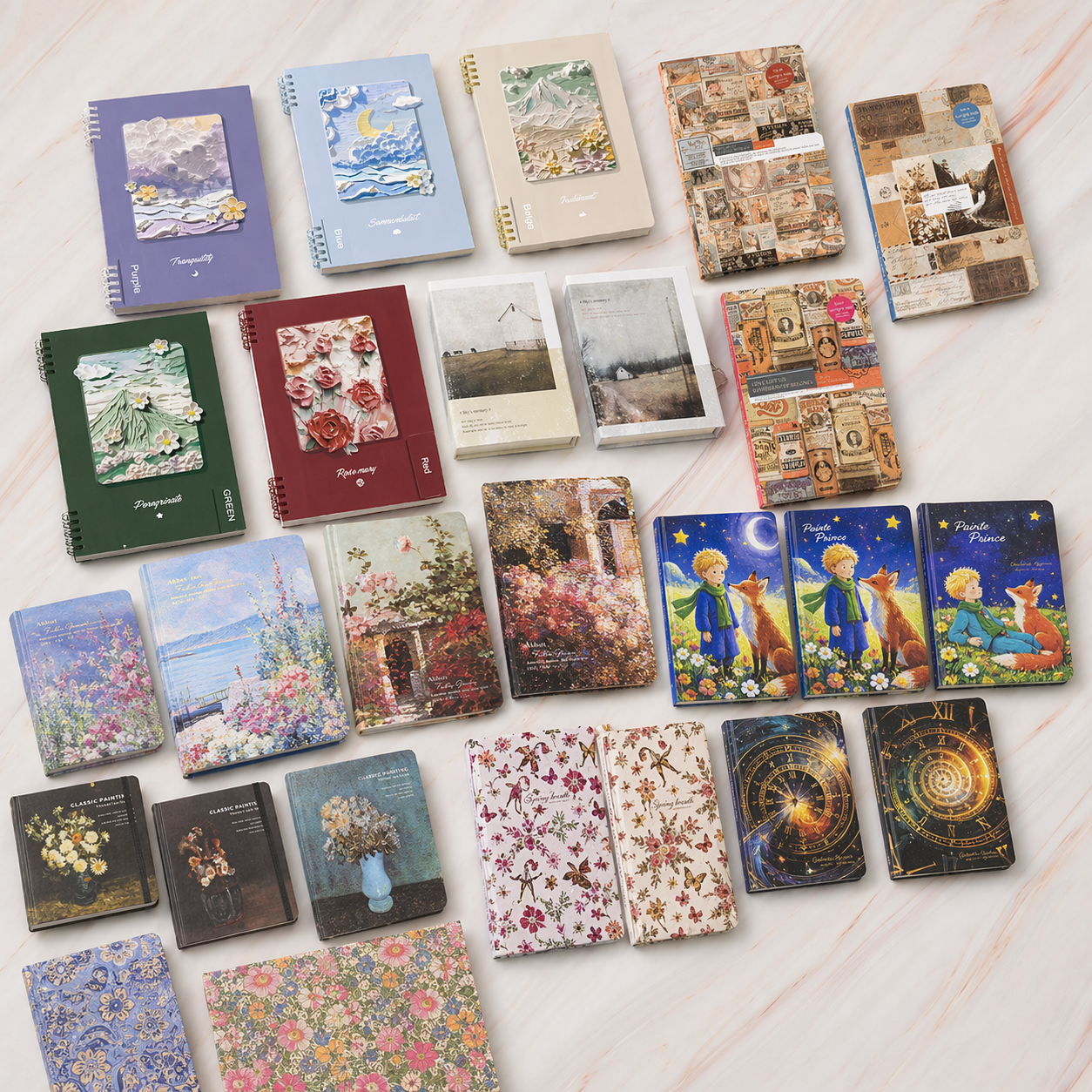 Designer Cover Binder