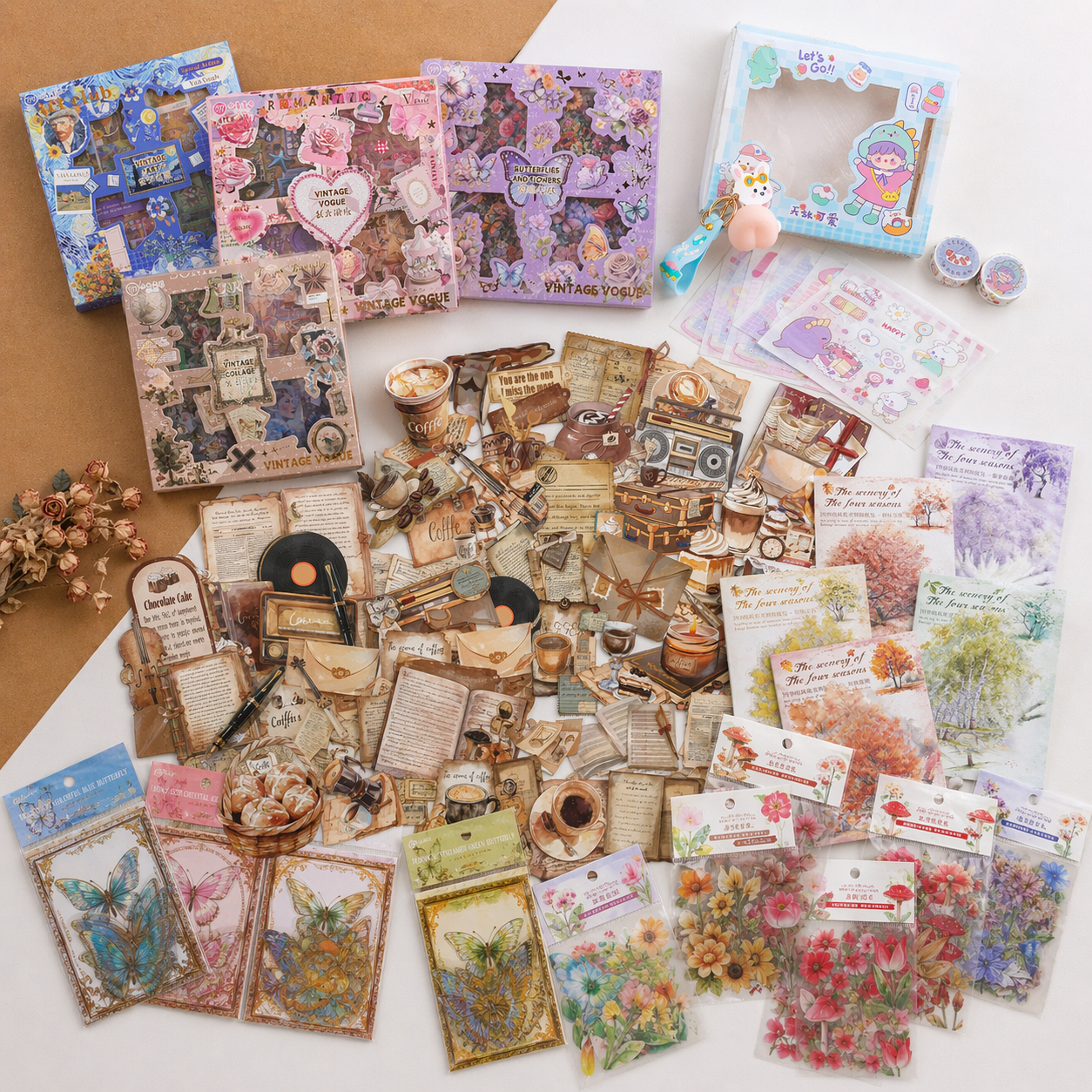 Kawaii Stickers