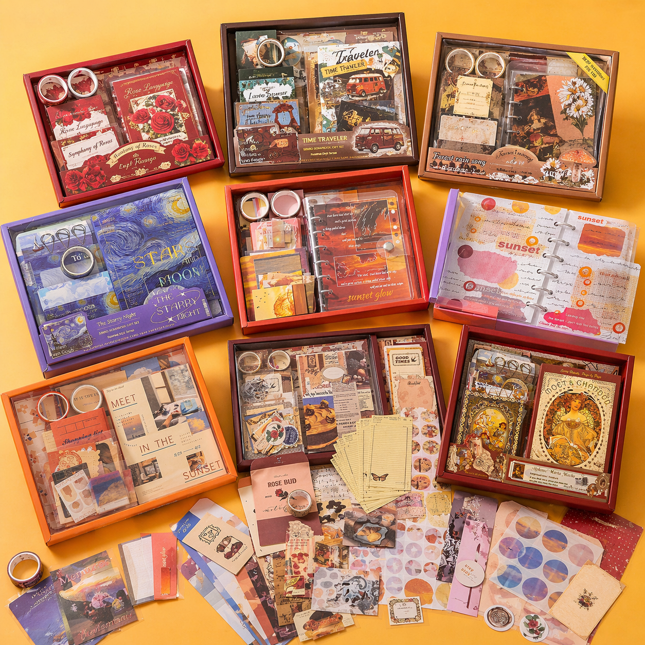 Scrap Book