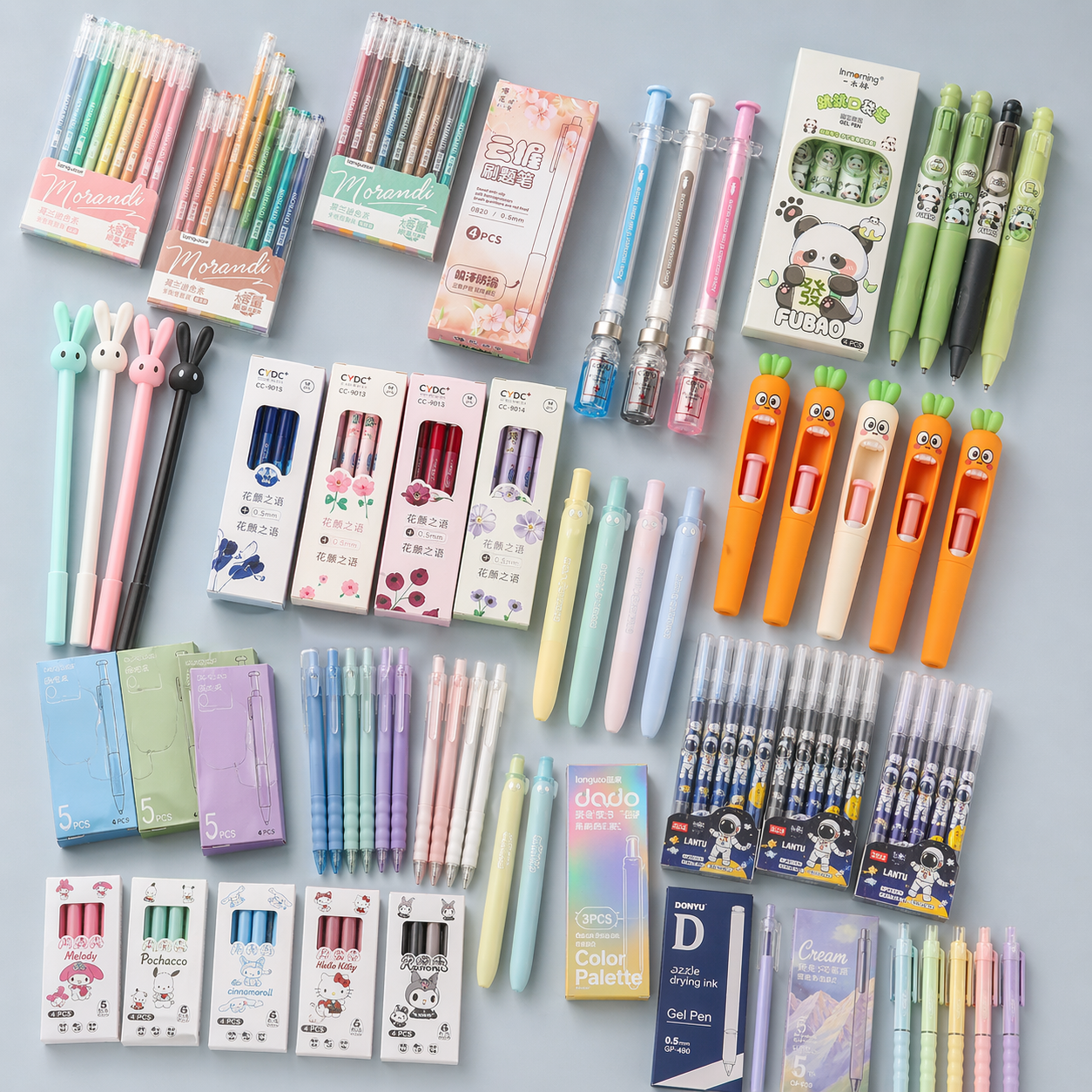 Pens & Pencils