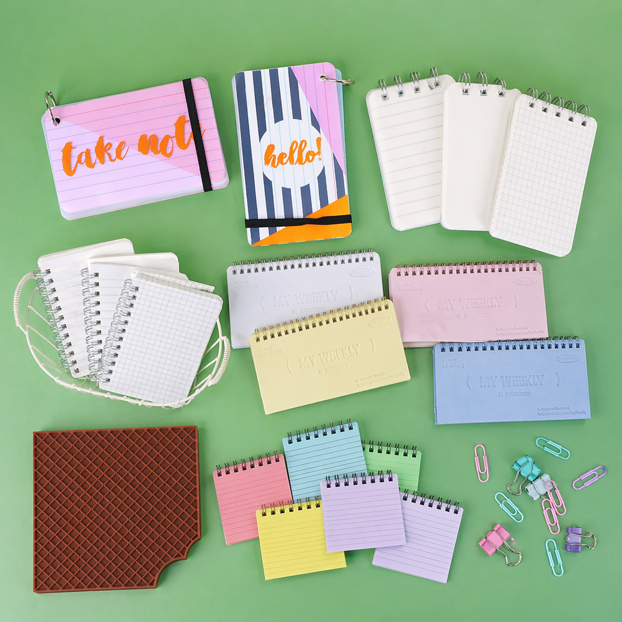 Notepads