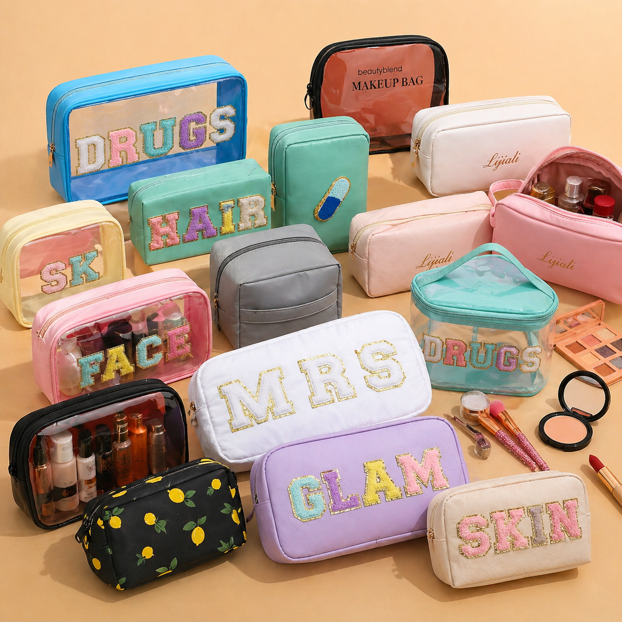 MakeUp Pouch