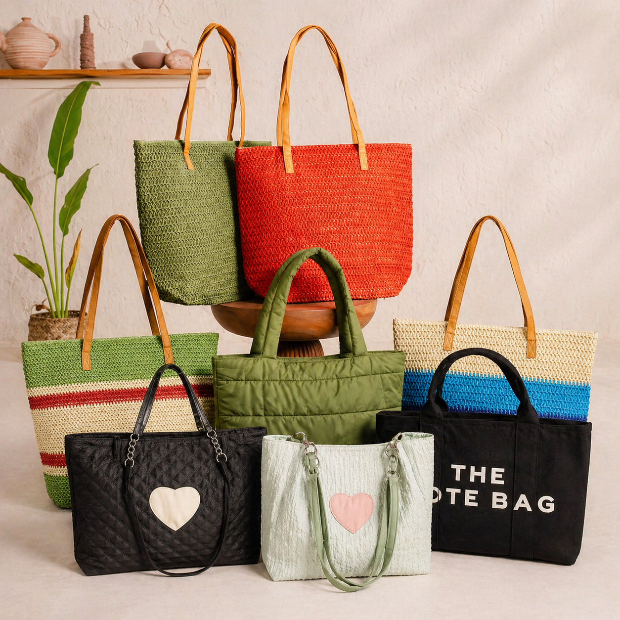 Shoulder Bags