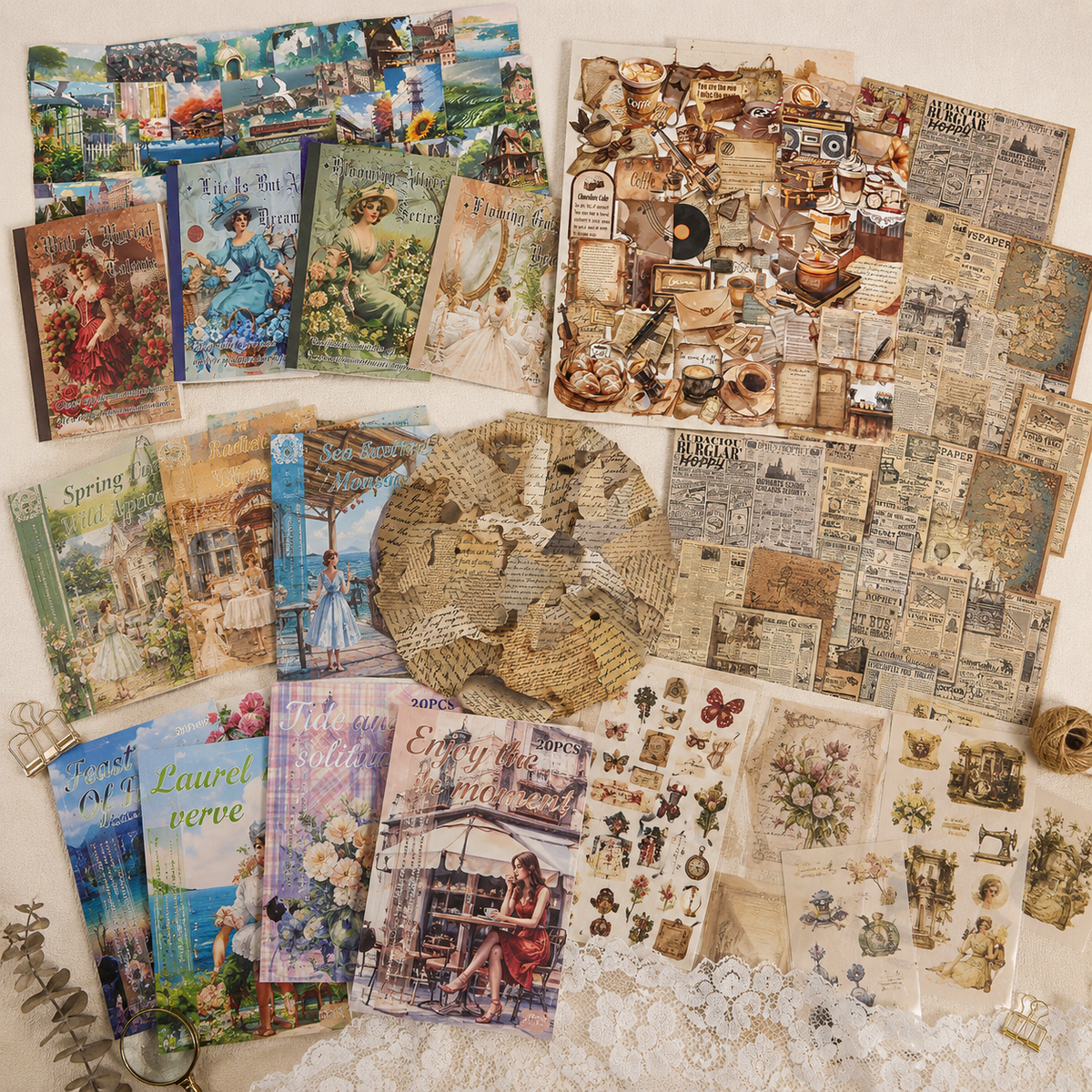 Journal Stickers