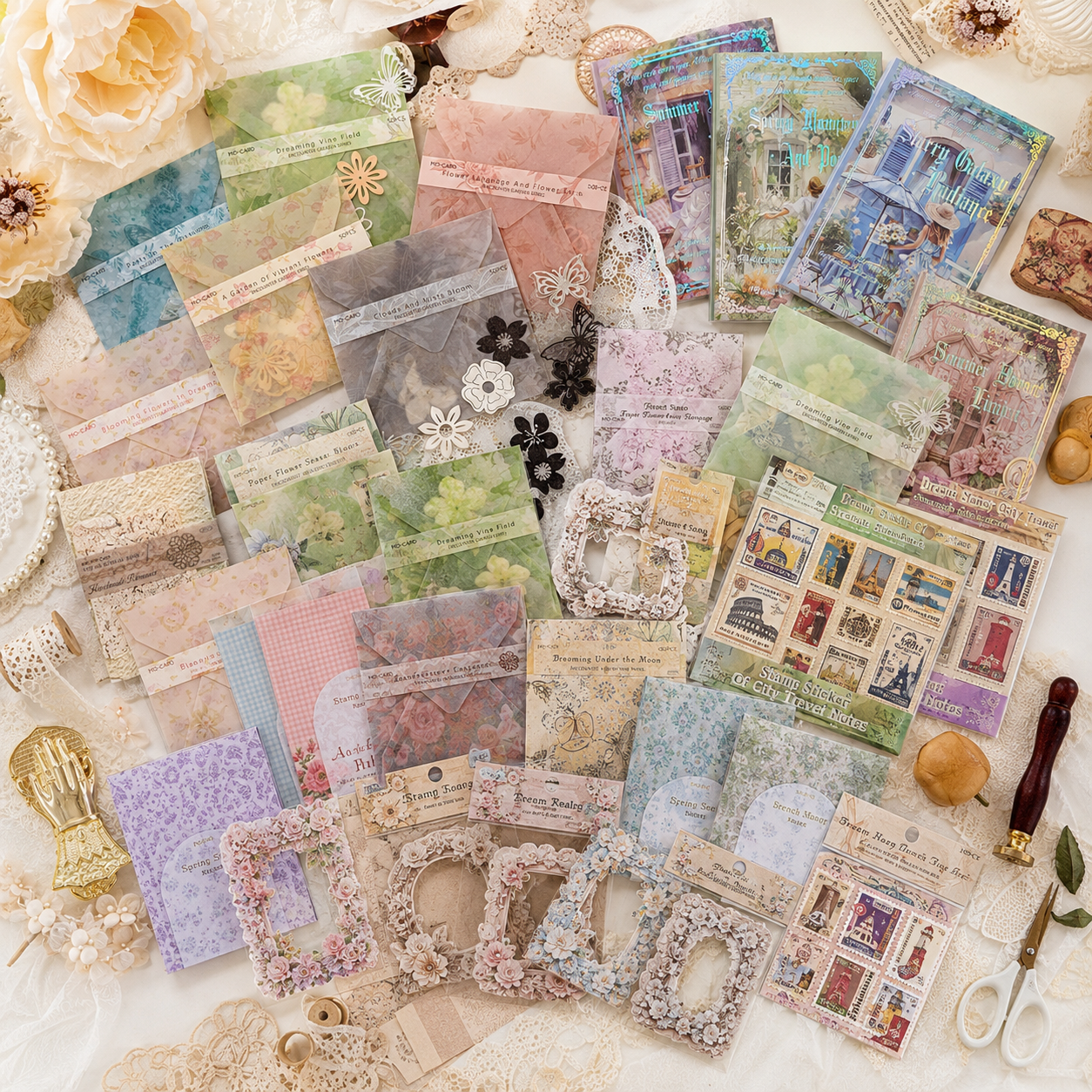 Journaling Sheets