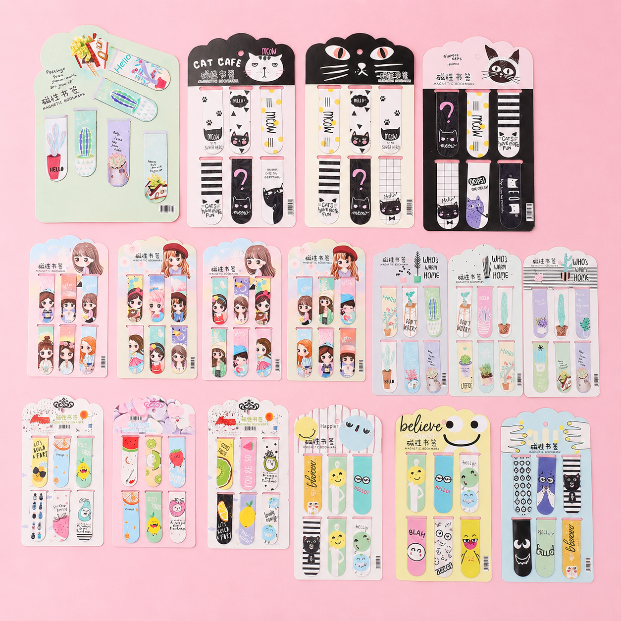 Bookmarks