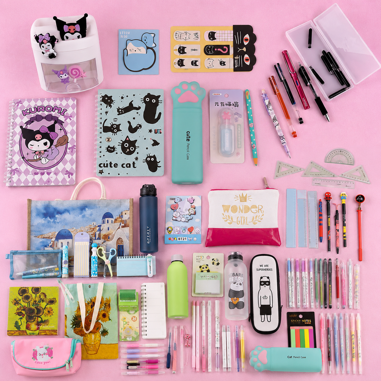 Stationery Deals