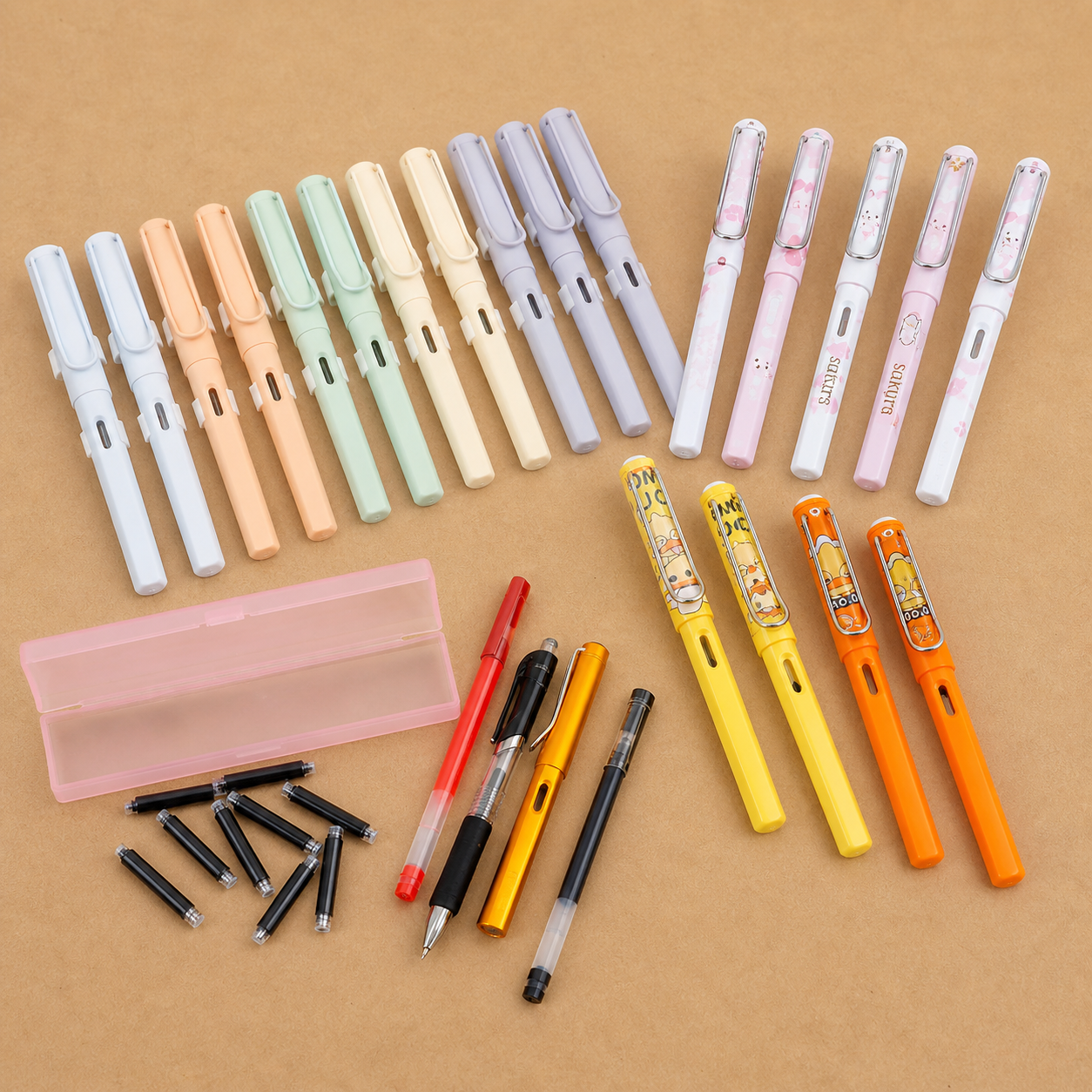 Fountain Ink Pen