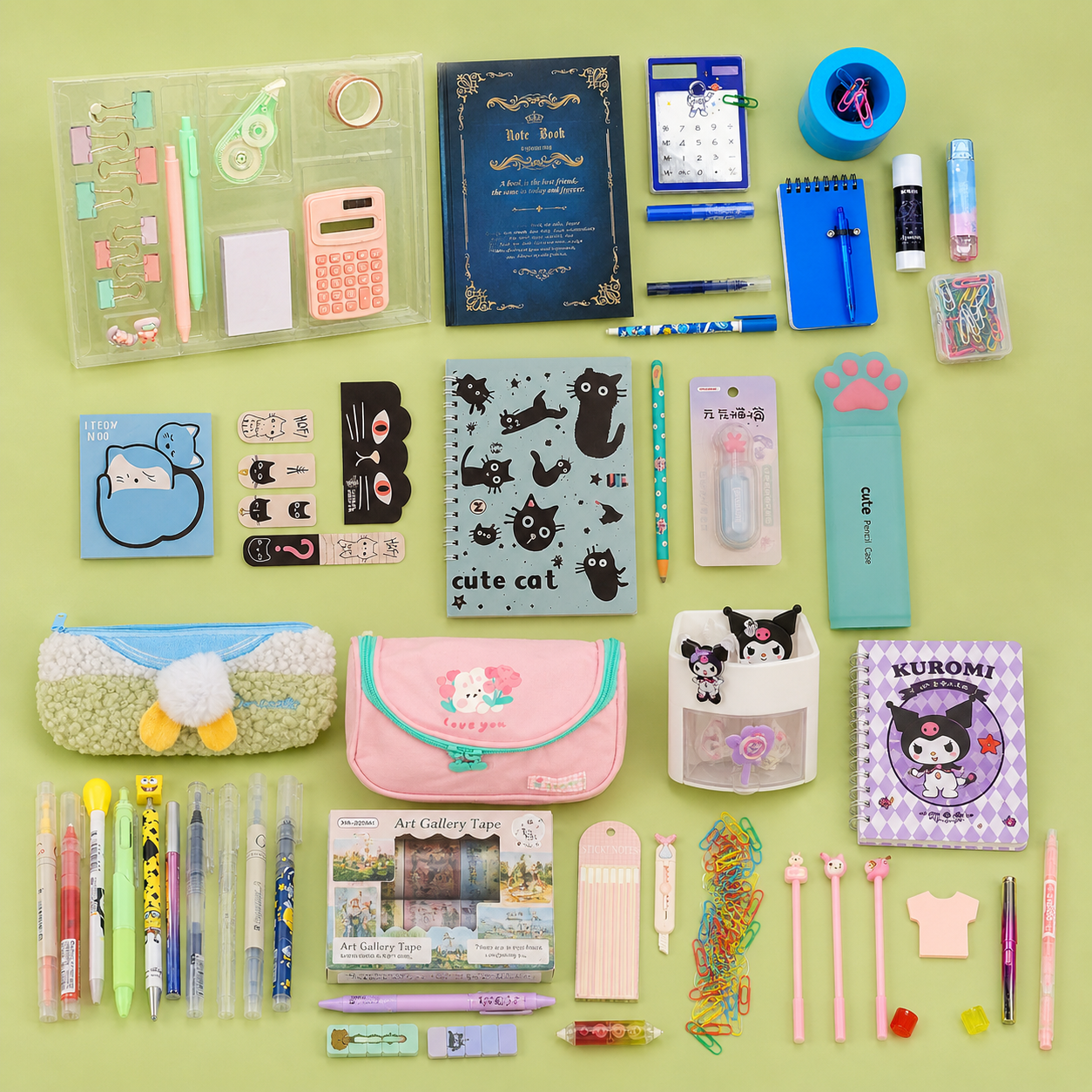 Stationery Deals/Set