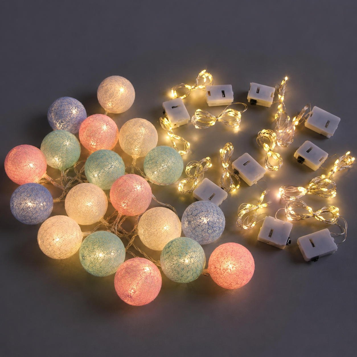 LED LIGHTS
