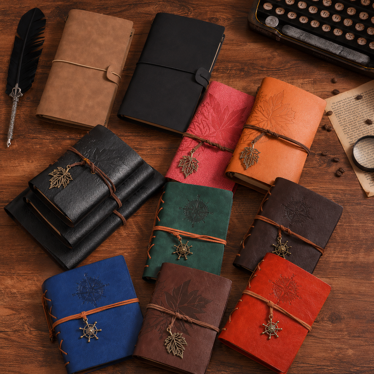 Retro Journals