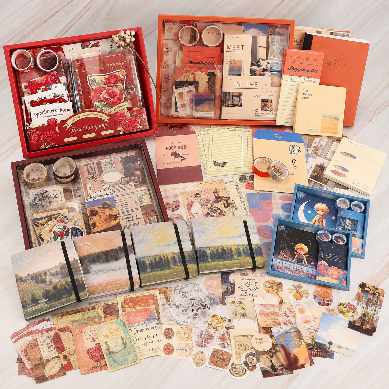 Scrap Book
