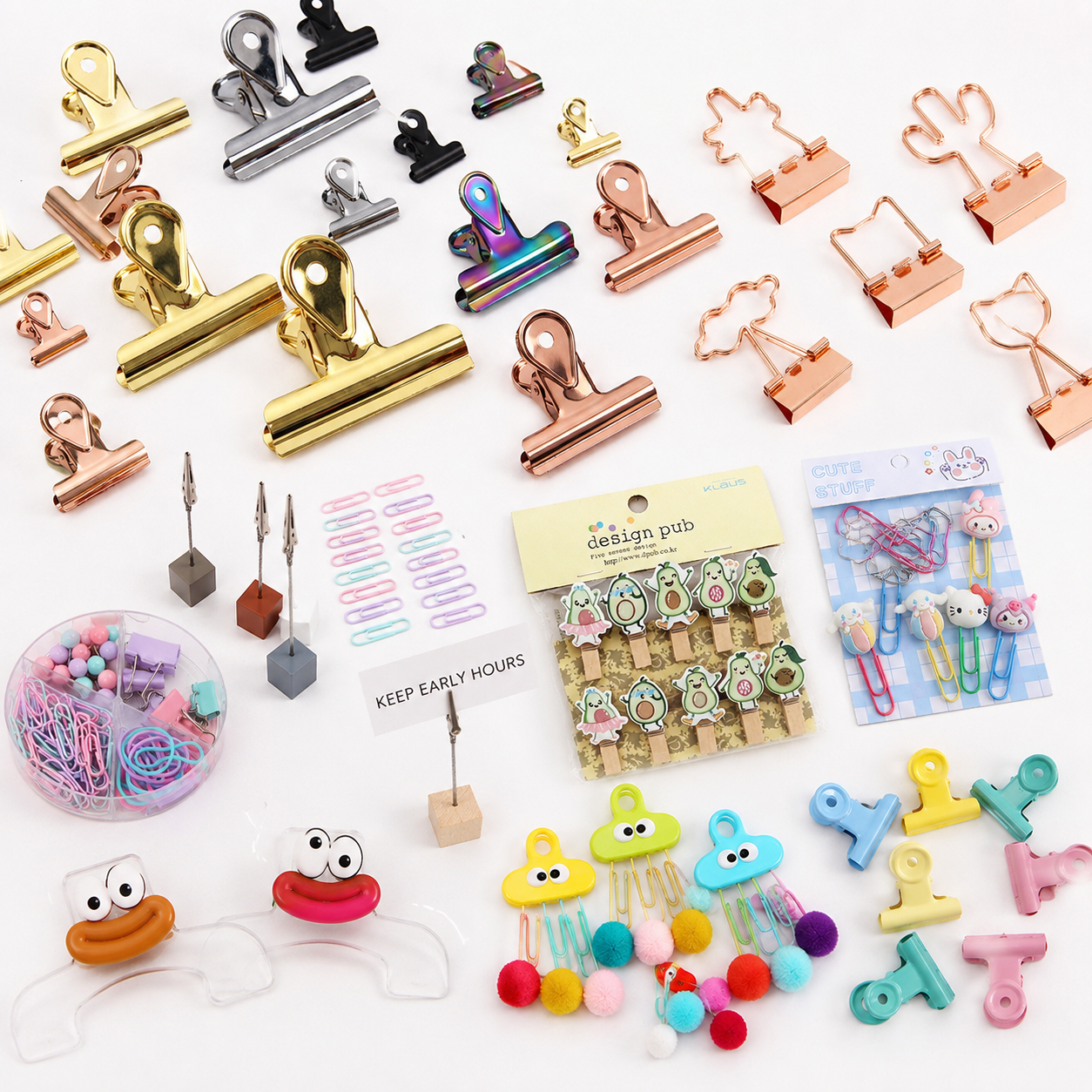 Paper Clips