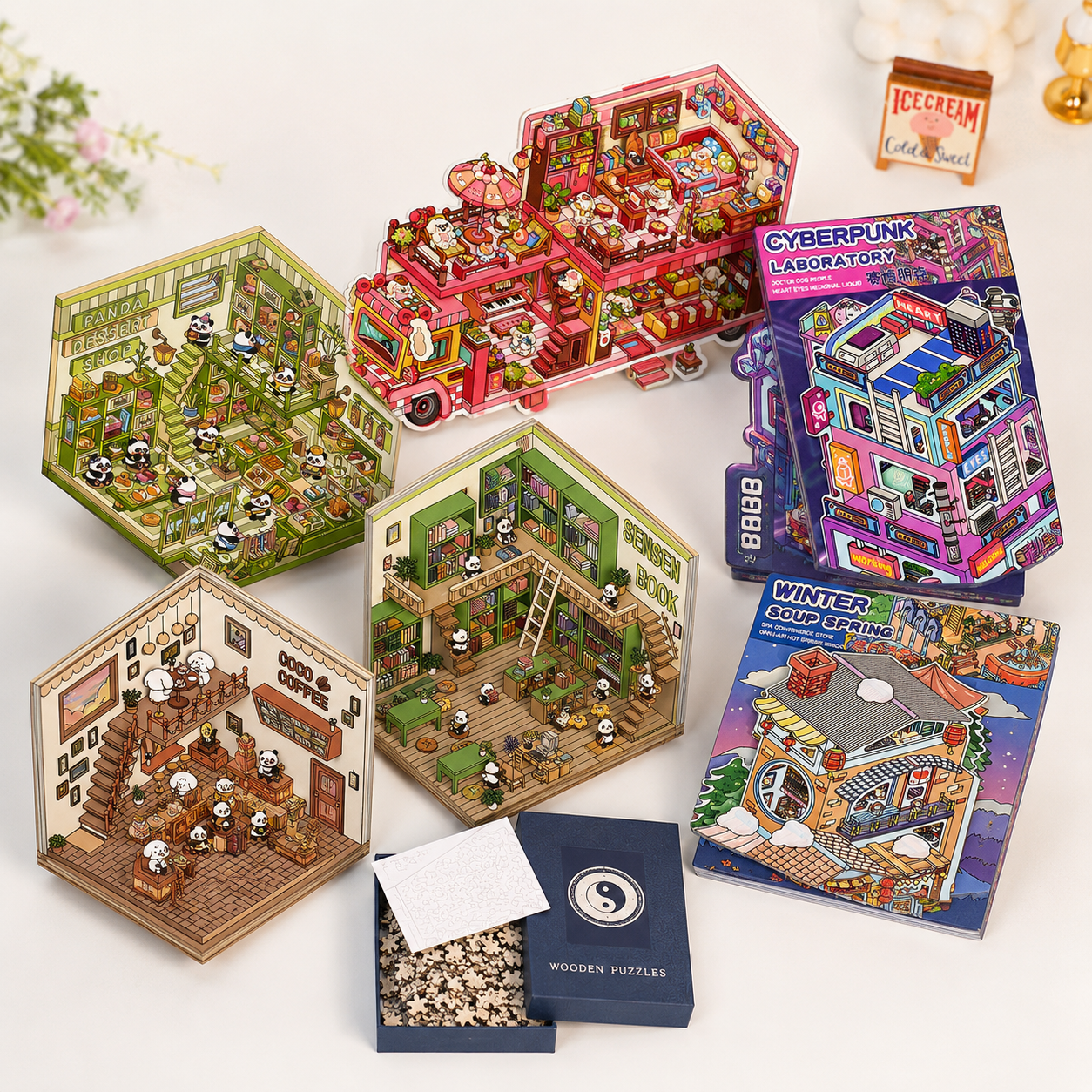 Educational Toys