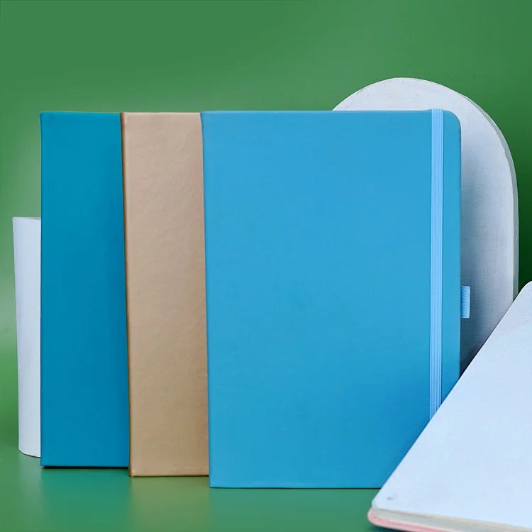 Dotted Notebook