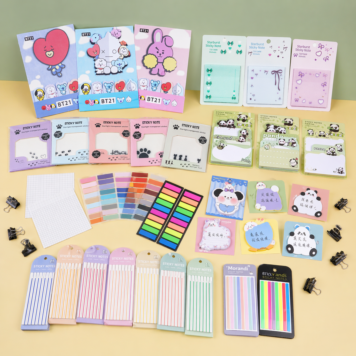 Sticky Notes