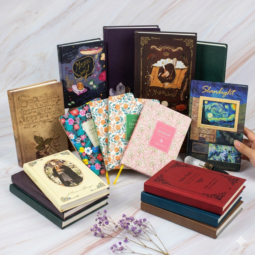Designer Journals