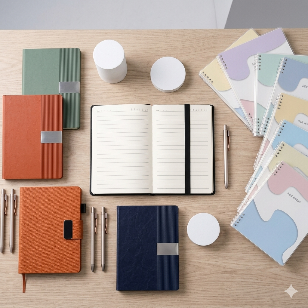 Lined Notebook
