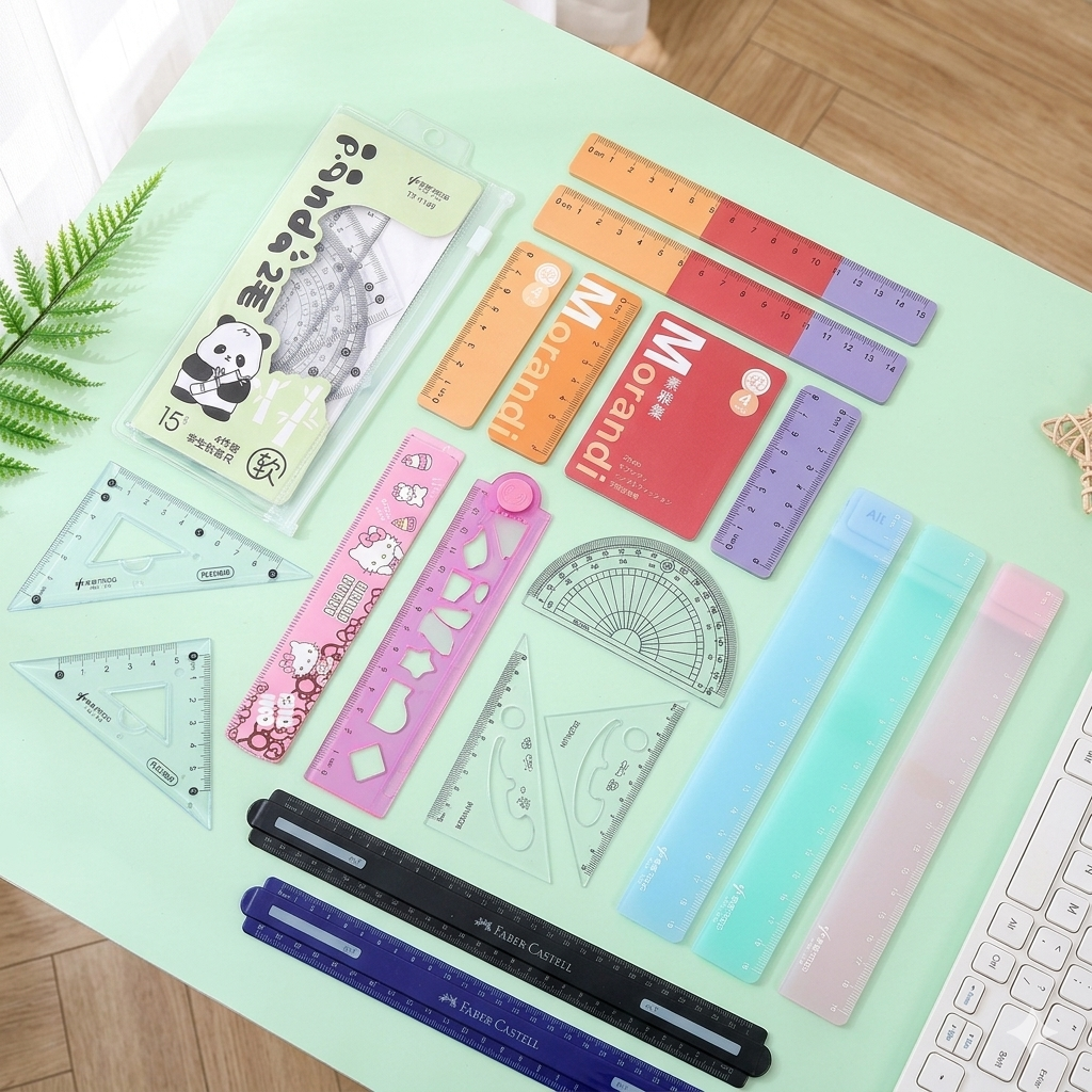 Rulers & Measuring Tapes
