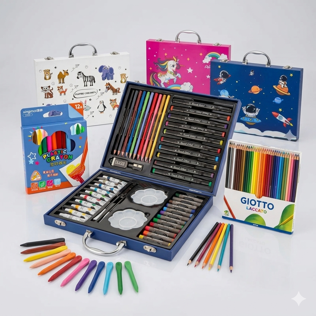 Color Pencils