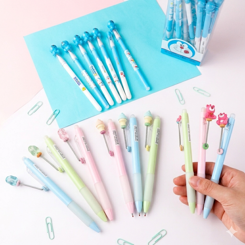 Erasable Gel Pen