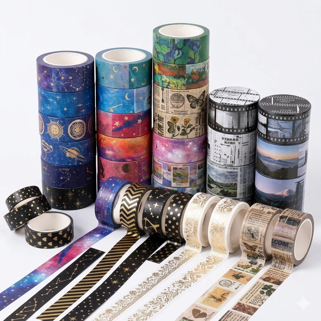 Washi Tapes