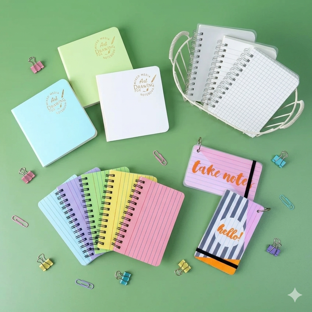 Pocket Notepad