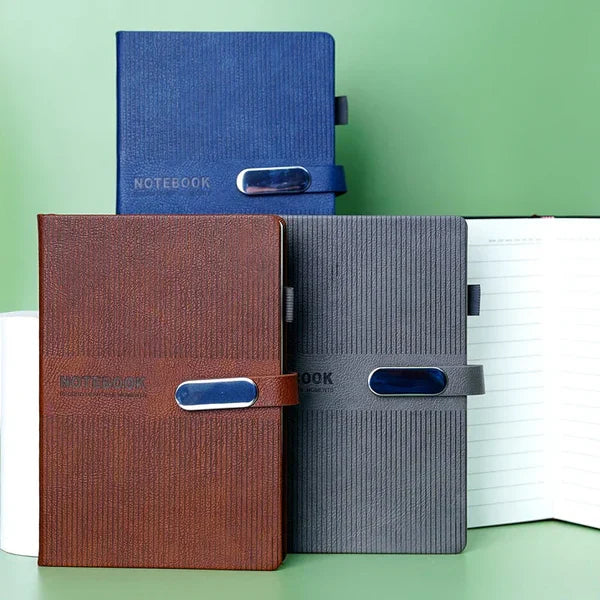 Lined Notebook