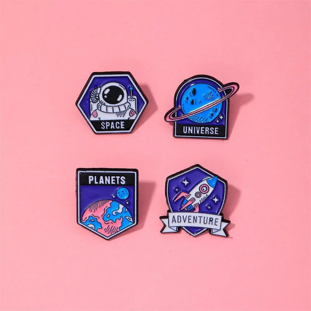 Enamel Pins