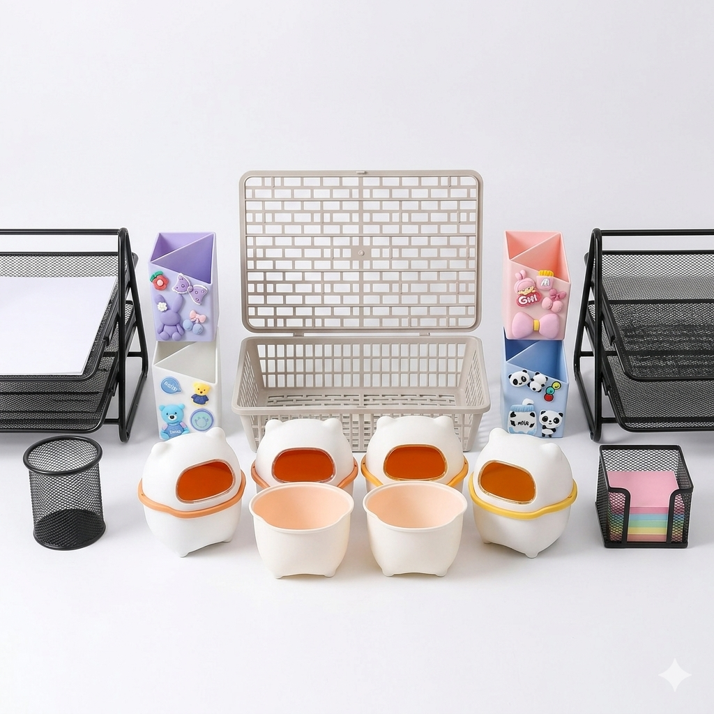 Desk Basket