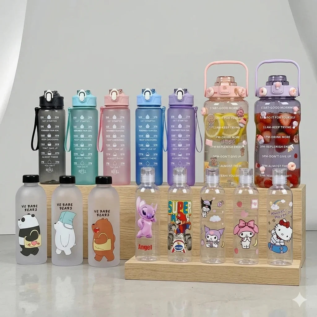 Online Water Bottle Shop
