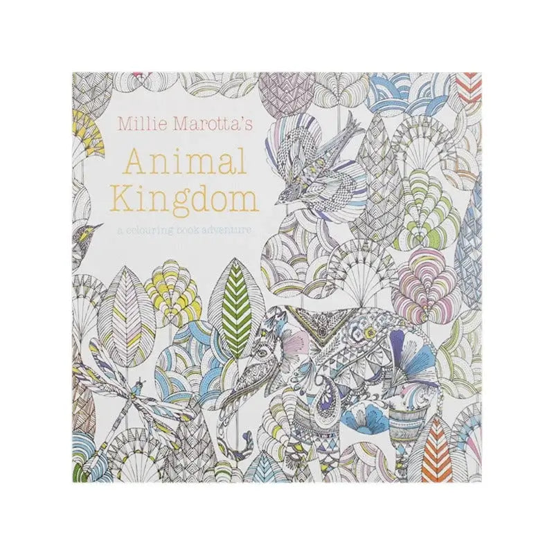 Coloring Books