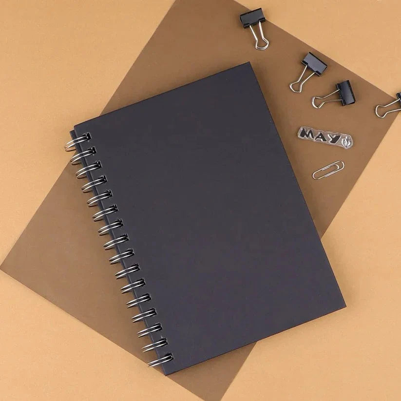 Blackcover Notebook