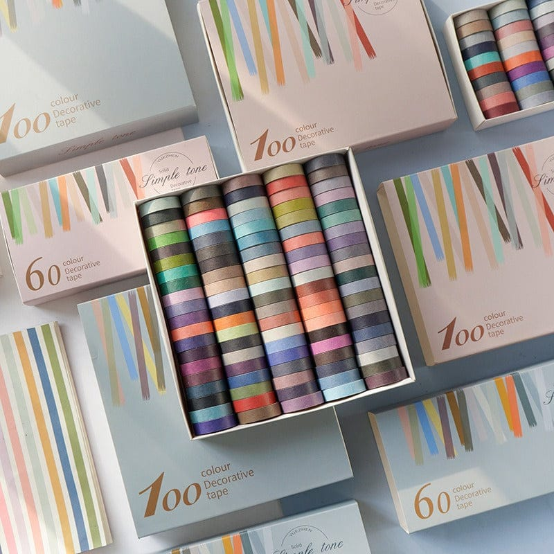 Washi Tapes