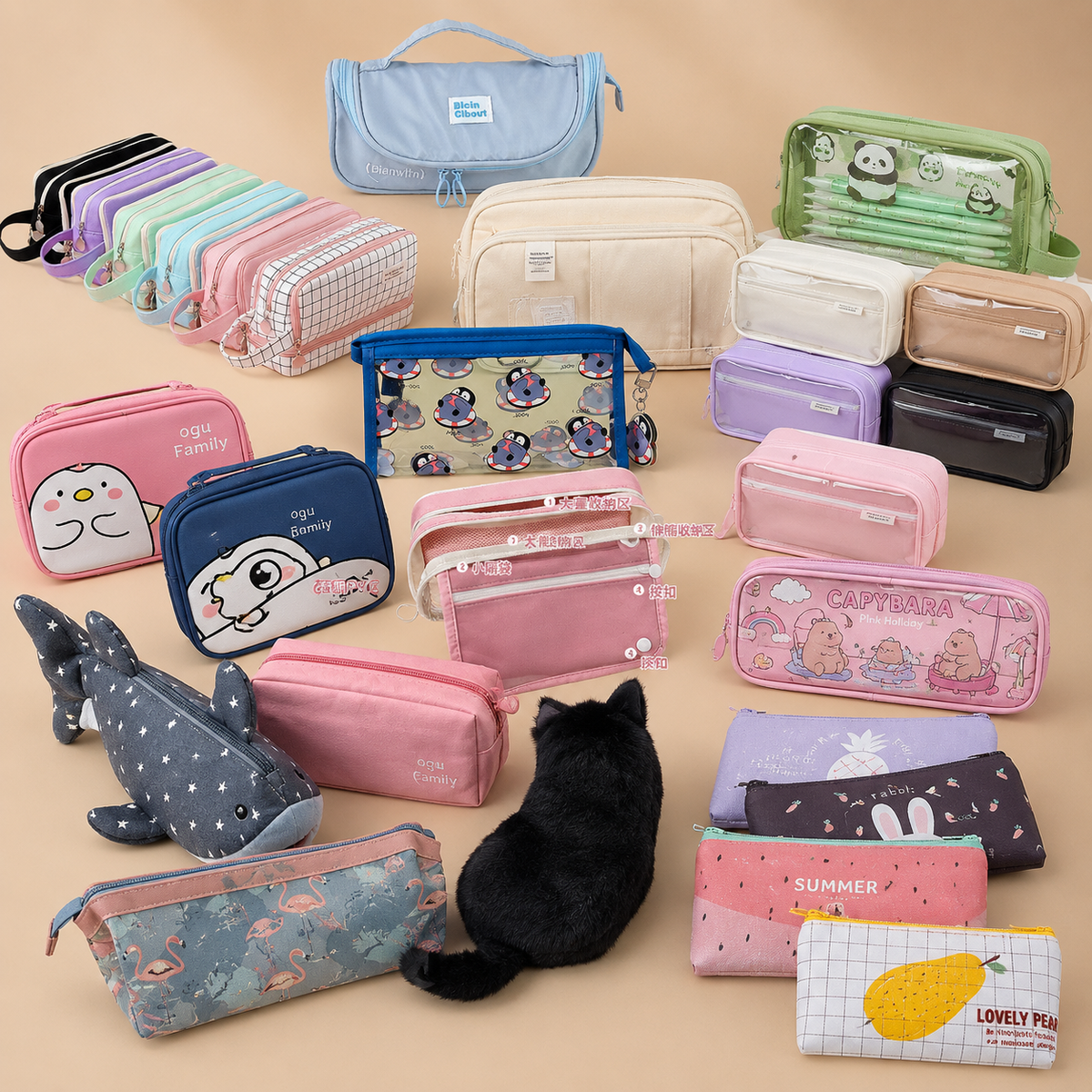 Pouches