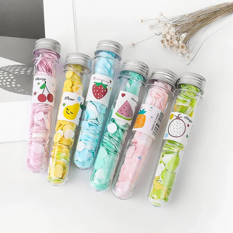 Paper Soap