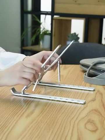 Folding Portable Laptop Stand