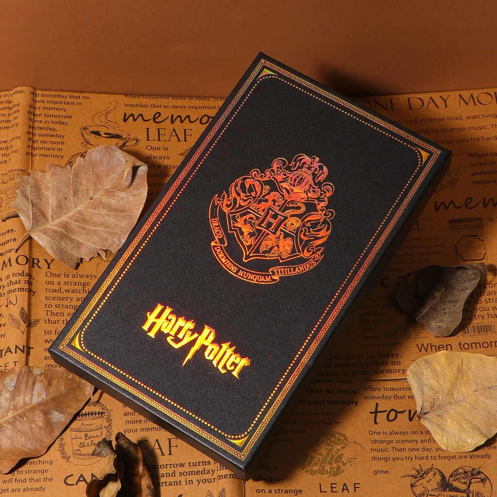 Harry potter journal set best sale