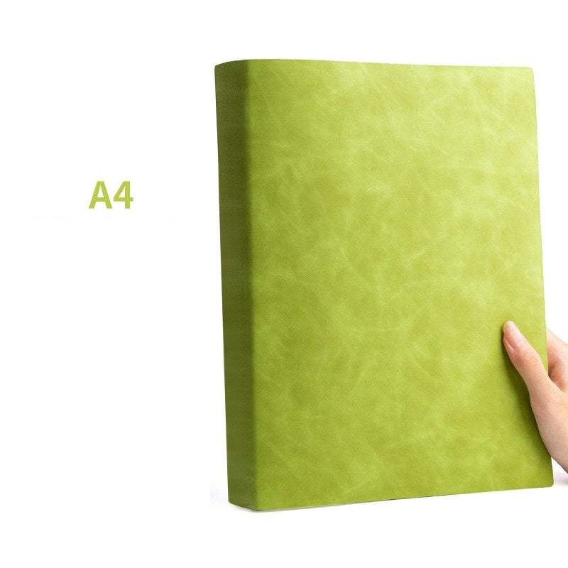 Thickest Register Notebook for College and University Notes