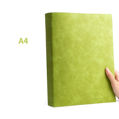 Thickest Register Notebook for College and University Notes
