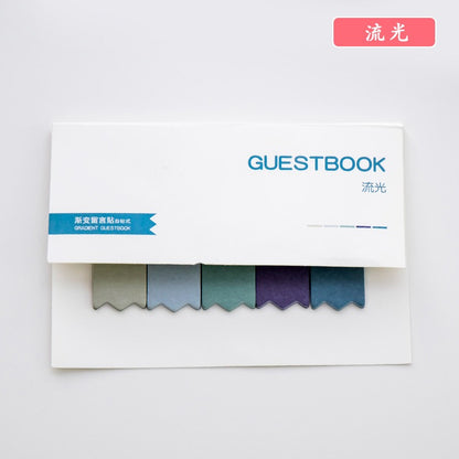 Creative Note Book Paper Style Sticky Notes