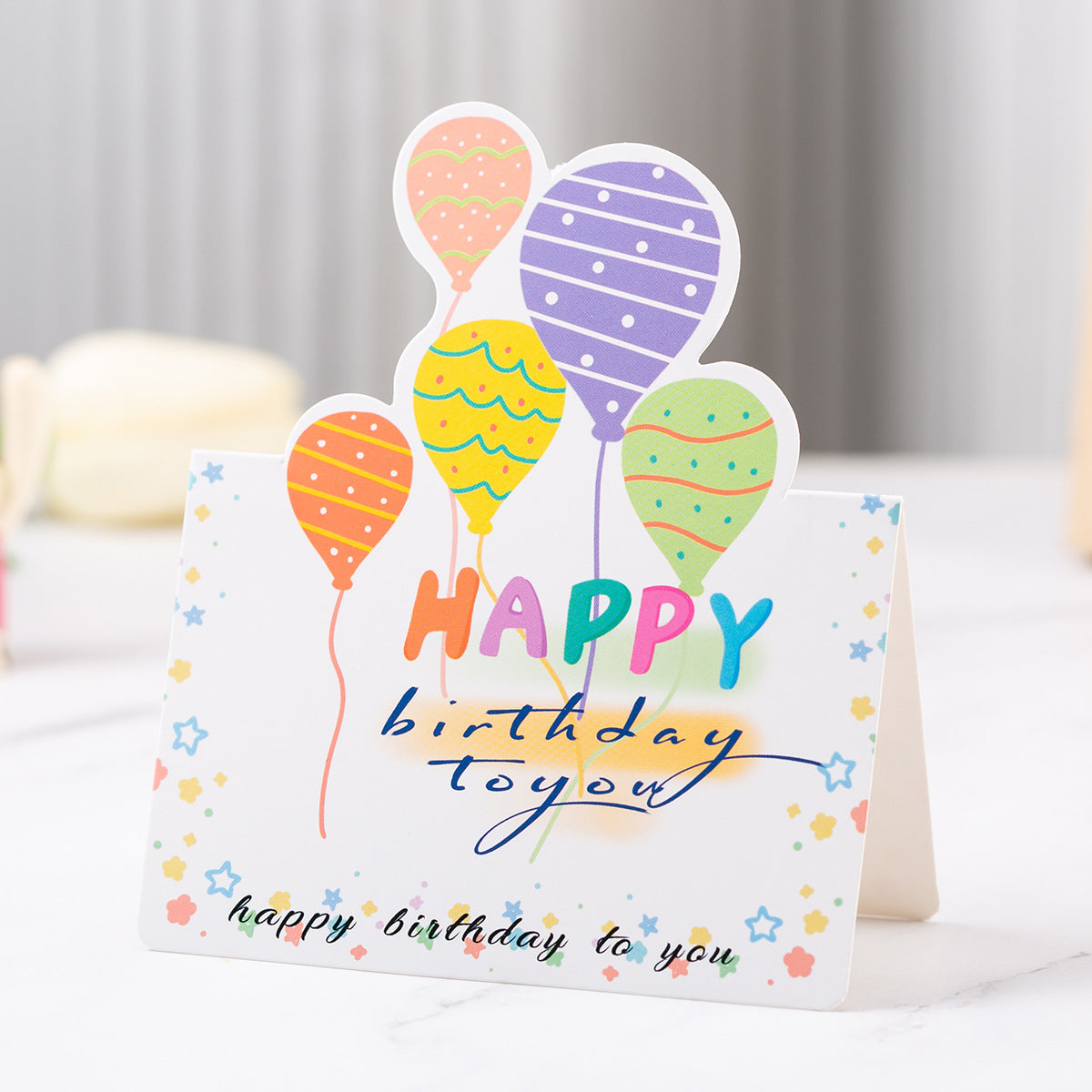 Happy Birthday Greeting Cards