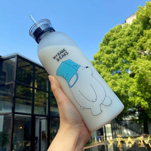 White Water Bottle Shop
