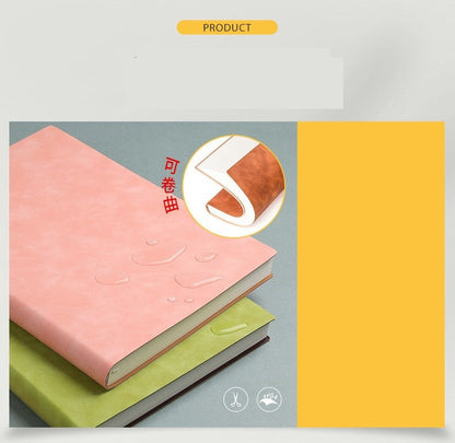 Thickest Register Notebook for College and University Notes