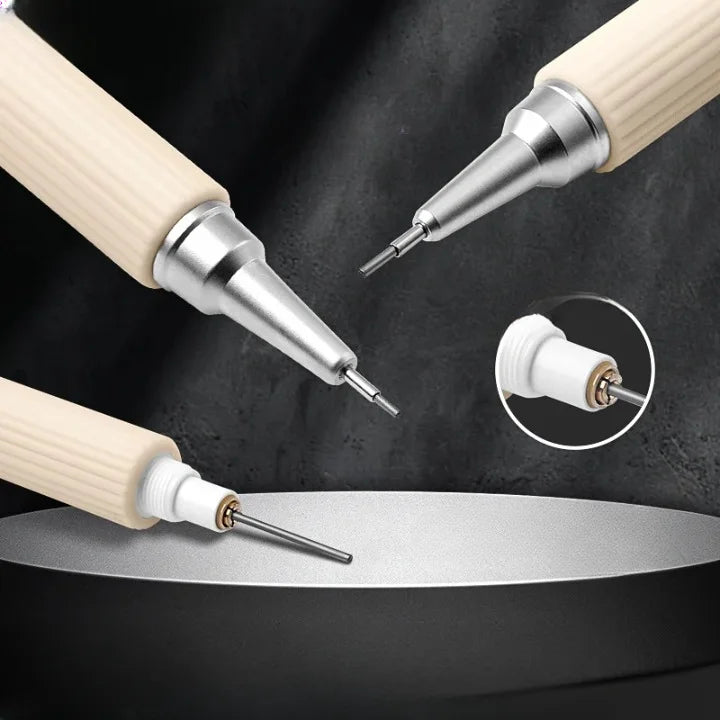 11 pc Premium Mechanical Pencil Set for Artists