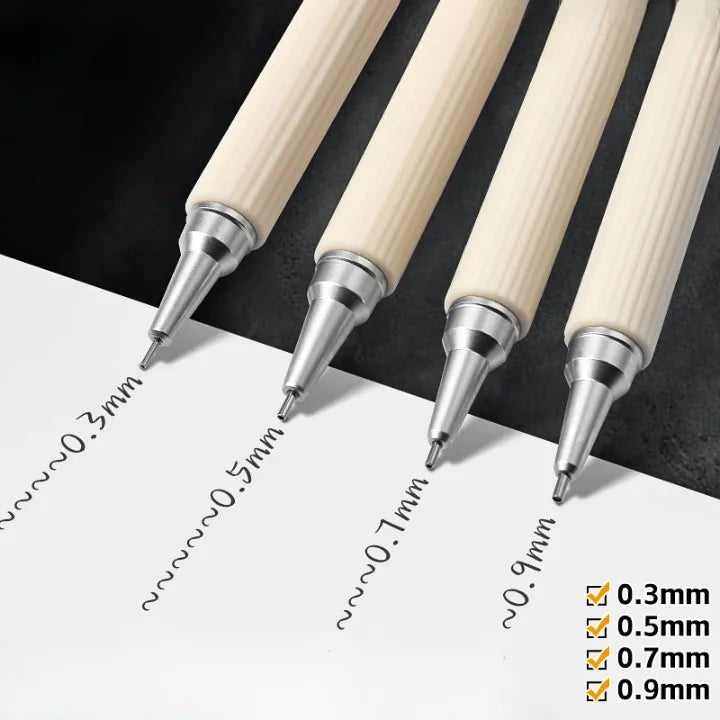 11 pc Premium Mechanical Pencil Set for Artists