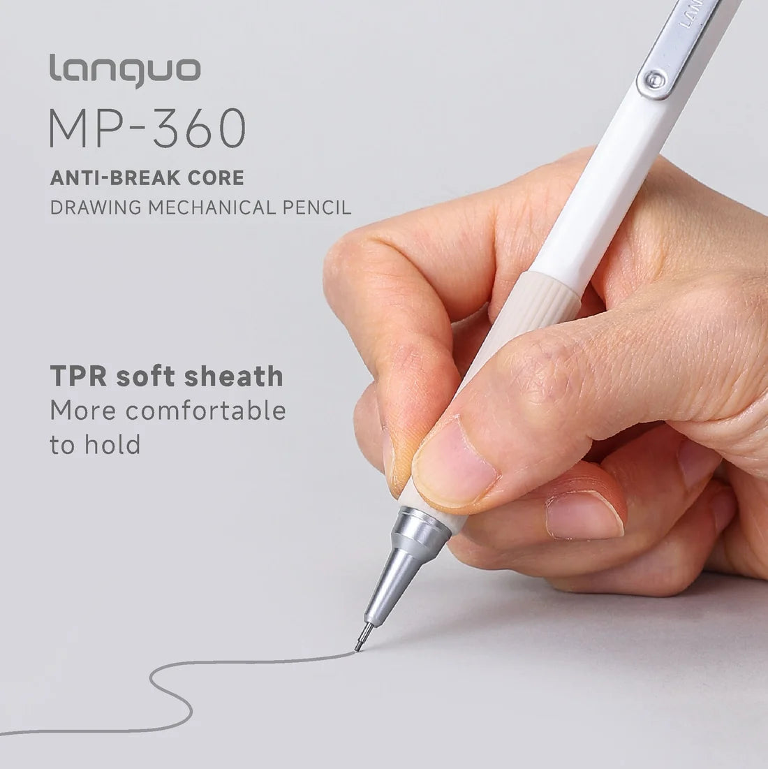 11 pc Premium Mechanical Pencil Set for Artists