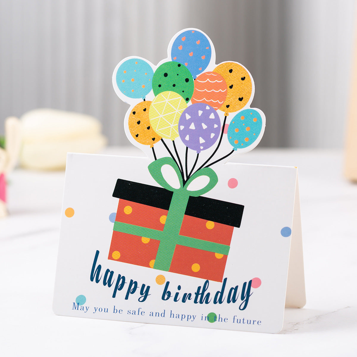 Happy Birthday Greeting Cards