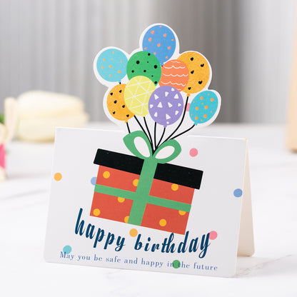Happy Birthday Greeting Cards