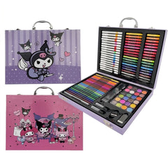 128 pcs Sanrio Drawing & Painting Set